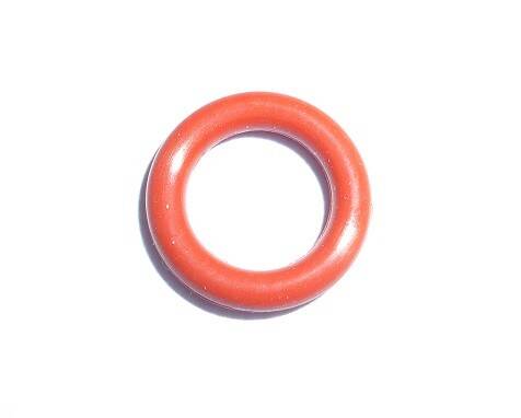 Oring 69x3 Silikonowy Red