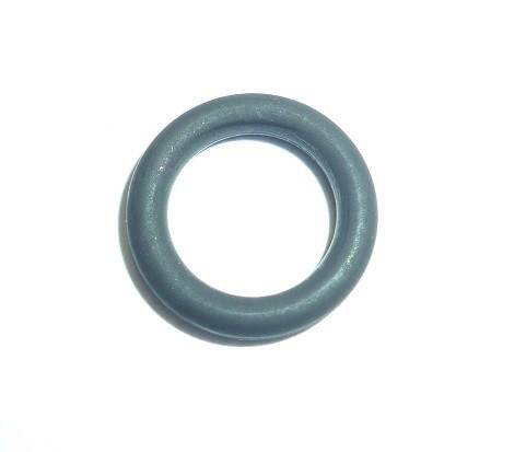 Oring 20x1,5 FPM Black