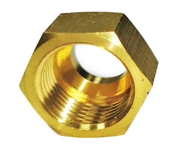 KM/ Śrubunek - nakrętka 12mm [1/2