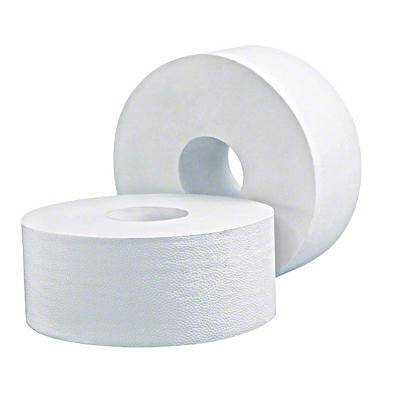 Papier toal jumbo biała celuloza 2w SP-3