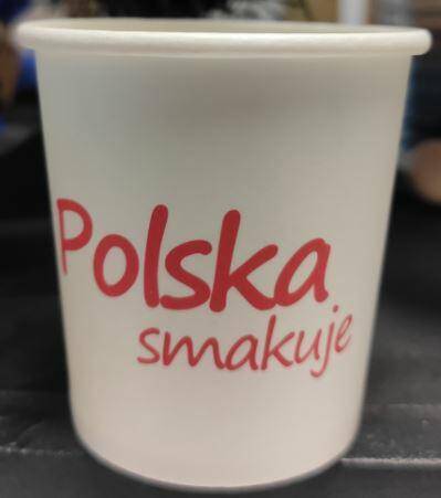 Kubki pap 100/120m/Polska smakuje