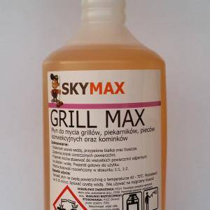 Płyn grill max profesjonalny 5 L