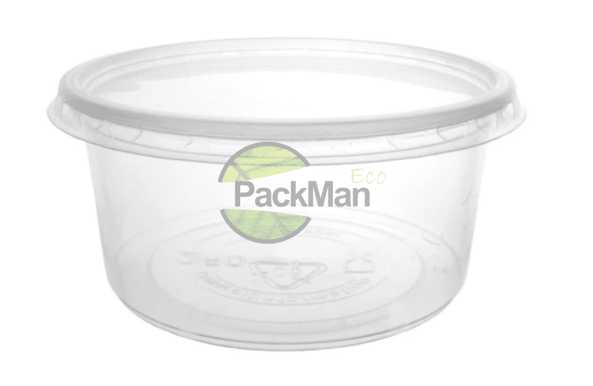 Pojemnik Propac 250ml pp okrągły 5150