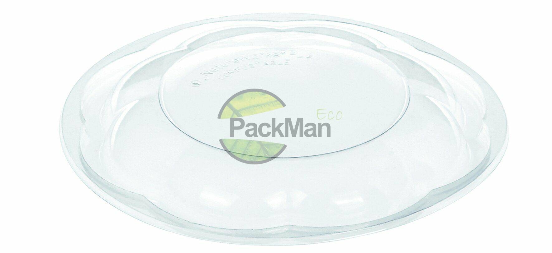 PLA кришка для миски 950мл 12560