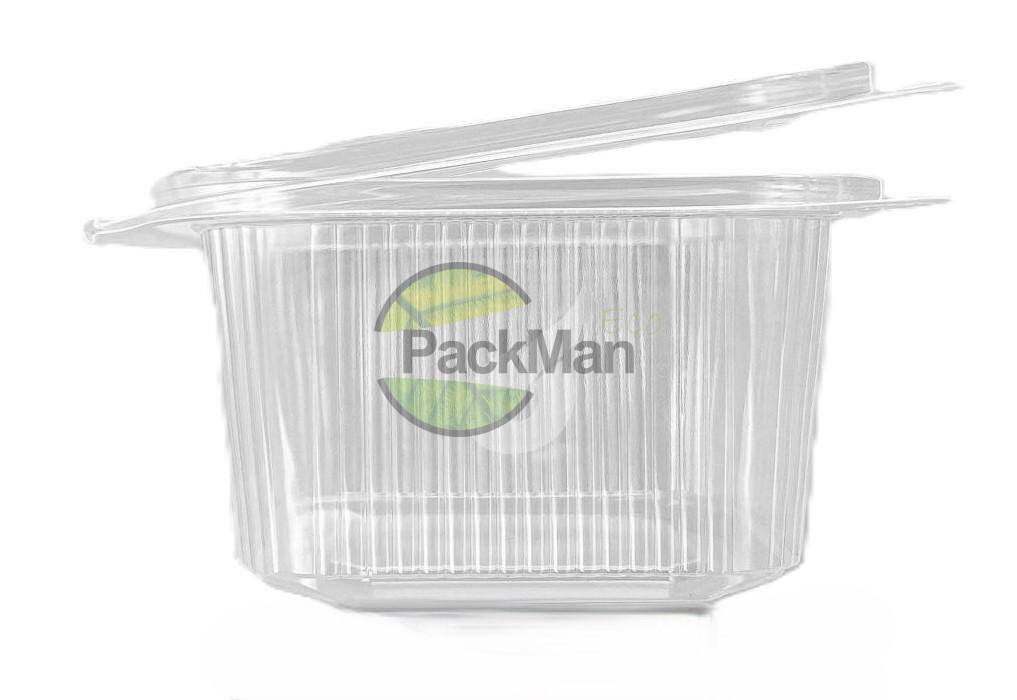 500ml pp rectangular container 828 Propac