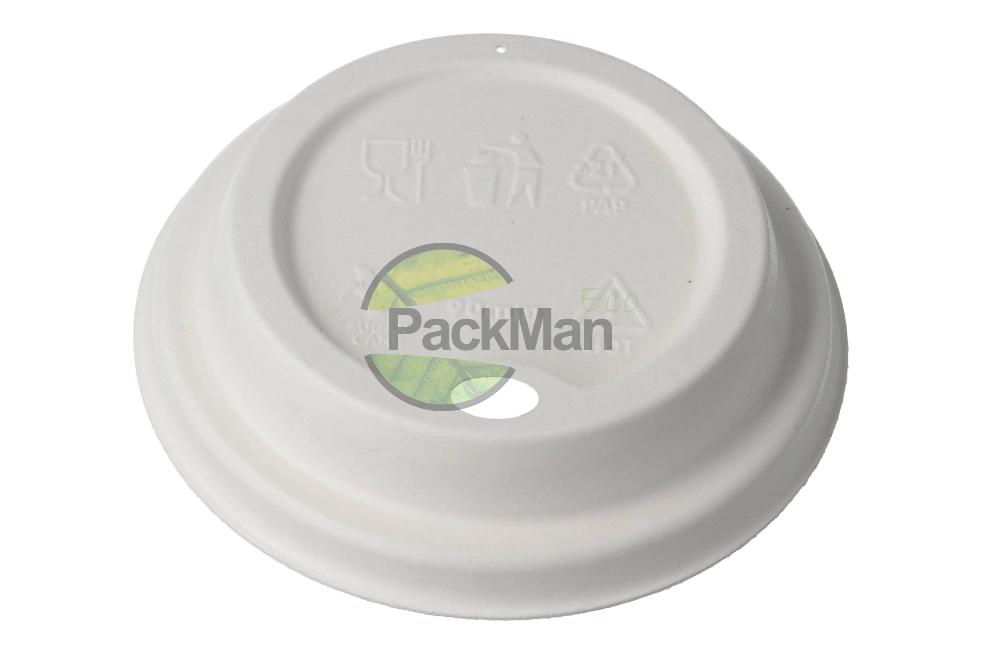 Wieczko eko trzcina 90mm Packman