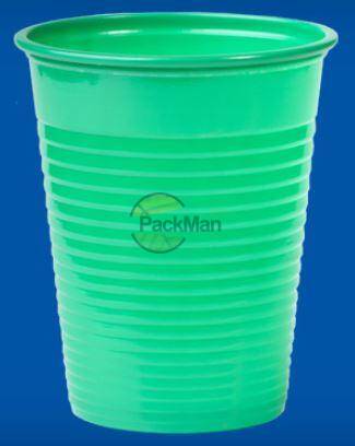 Kubek 200ml* ps zielony Kubek do napojów