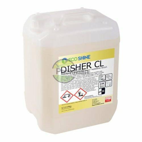 Disher CL 6kg płyn myjący do zmywarki