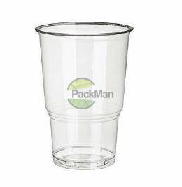 Becher 500 ml pla 24436 fi 96 pacovis