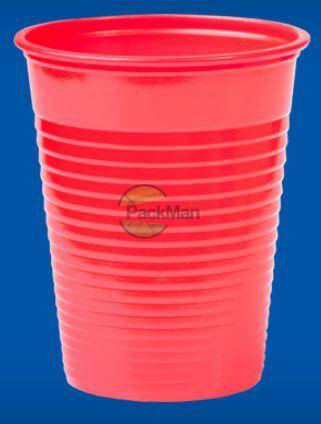 Kubek 200ml* ps czerwony Kubek do