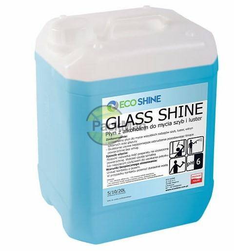 Płyn do szyb glass shine 5 L