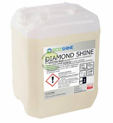 Diamond shine 20kg - płyn