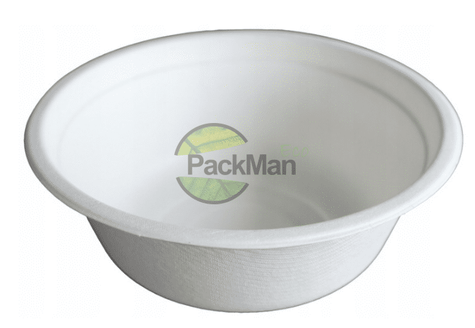 Bio-Zuckerrohrschale 680 ml 81330