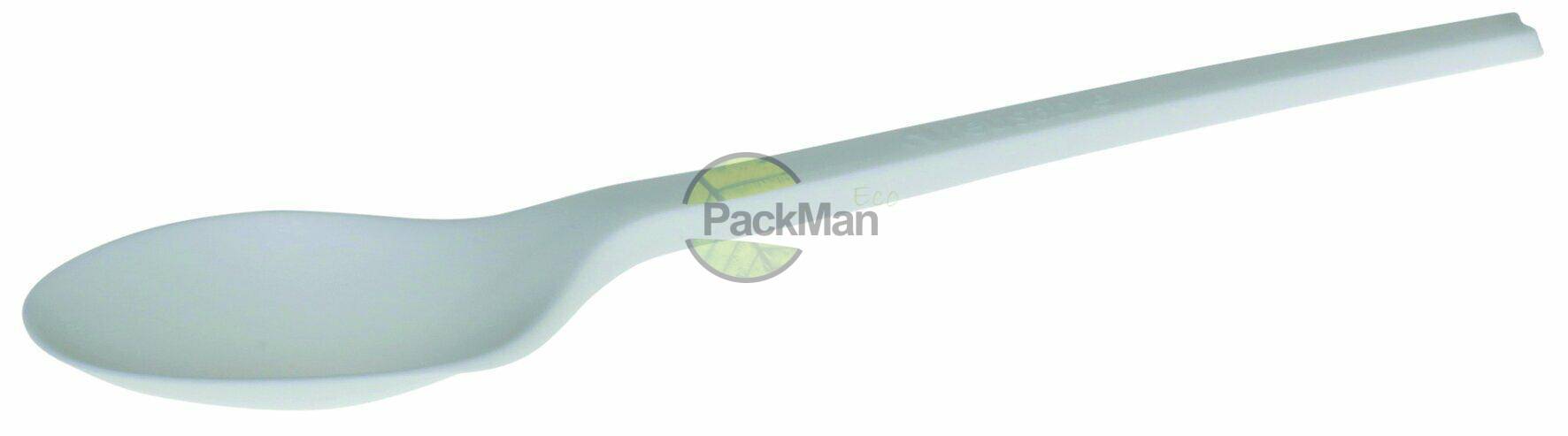 Eco Spoon, c-pla, 168mm, 36388