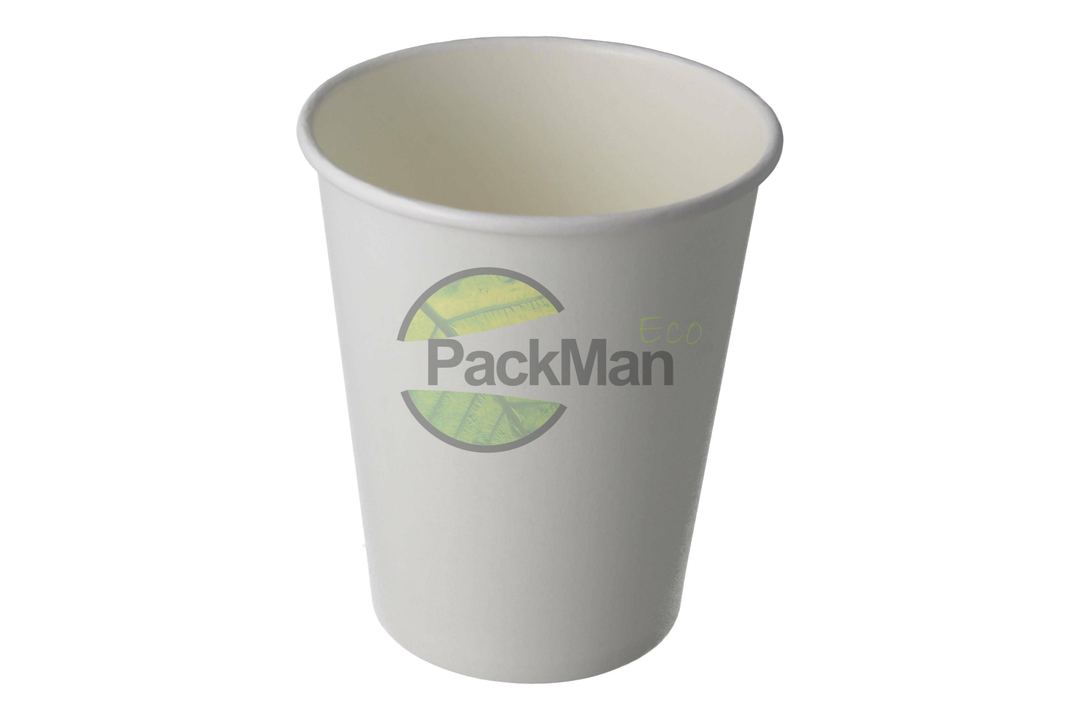 Kubek 300ml papier biały PF B15385