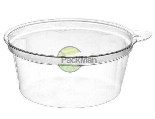 Pojemnik 220ml* sl809 okrągły opakowanie