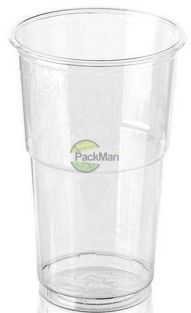 Kubek 300/350ml* pet shake q78 fi