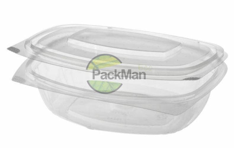 Pla-Salatbehälter 1000 ml 82203