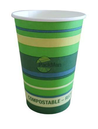 350-ml-Pappbecher PF 058717 für den Verkauf