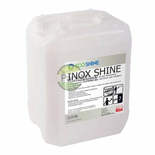 Inox Shine 5L preparat