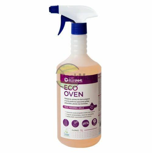 Płyn Eco oven cleaner profesjonalny 1L