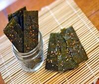 NORI WITH SPICES