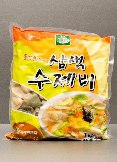 Sung Ji Kluski pszenne do zupy 1kg 
