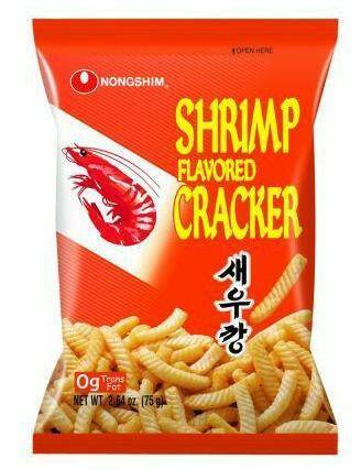 Chipsy krewetkowe Seukang (75g x20) 75g