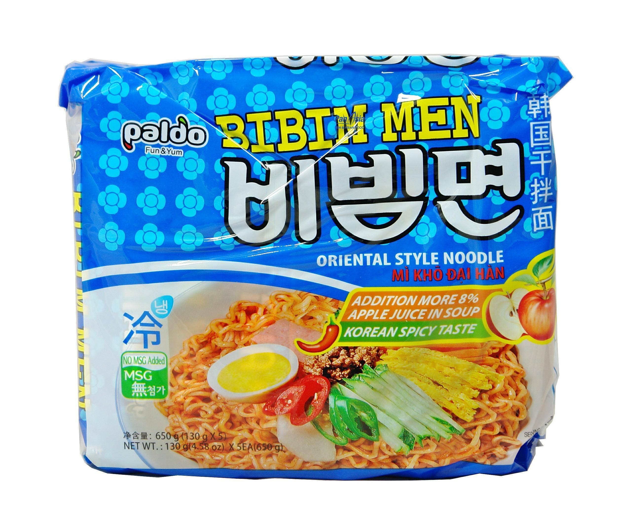 (PROMOCJA 1+1) PALDO Ramen Bibimmen