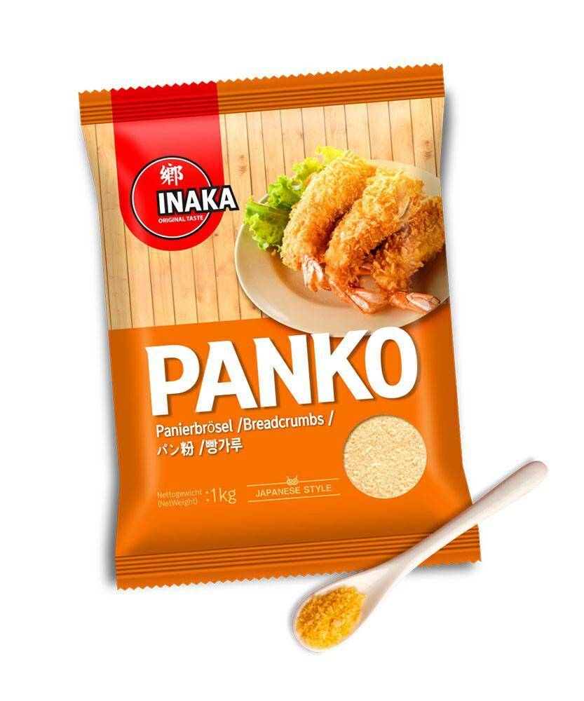 INAKA Panko 1kg 10szt./karton