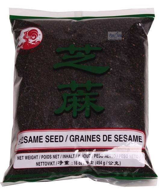 COCK Sezam czarny z Tajlandii 454g