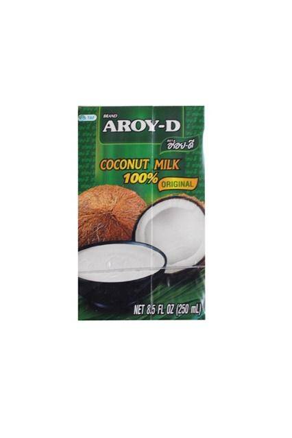 Mleko kokosowe Aroy-D 250ml (Zdjęcie 1)