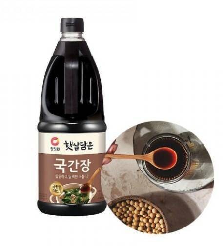 Sos sojowy do zupy jasny 1,7L x 8