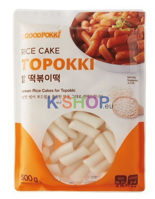 GOOD POKKI Kluski ryżowe Dukboki 500g
