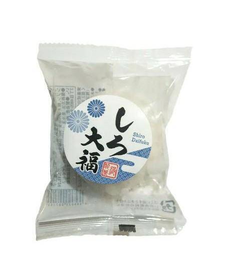 SHIRO DAIFUKU Mochi z czerwoną fasolą