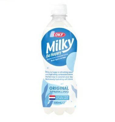 milky be happy OKF Original (Zdjęcie 1)