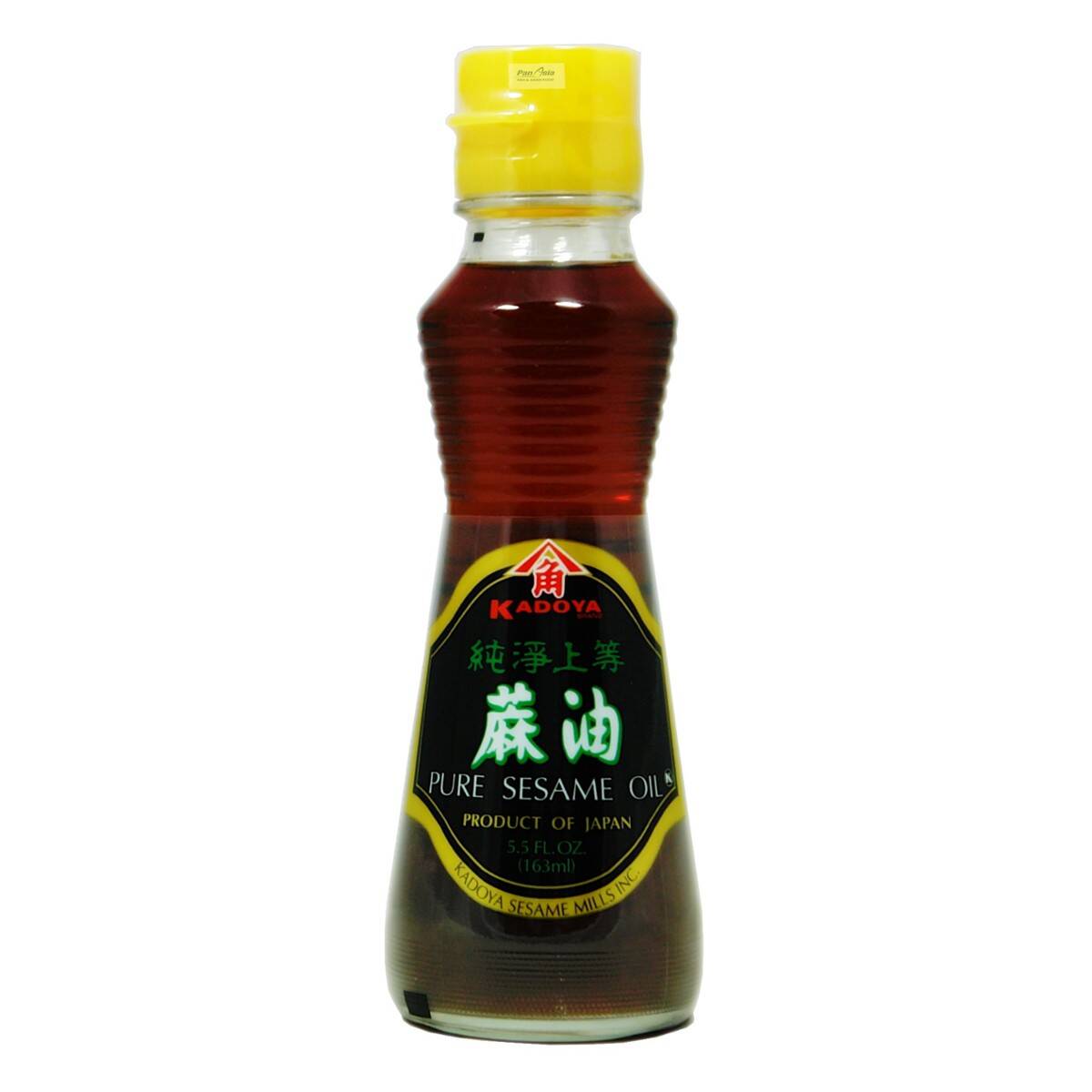Olej sezamowy PREMIUM KADOYA 163ml