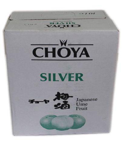 Wino śliwkowe Choya Silver 10L