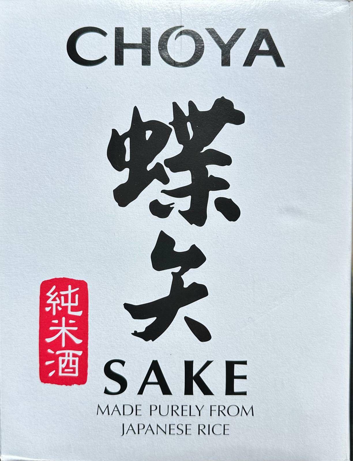 SAKE 14,5 % alc/vol 5L 4szt./karton