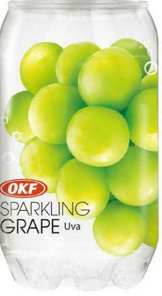 OKF Napój winogronowy 350 ml x 24