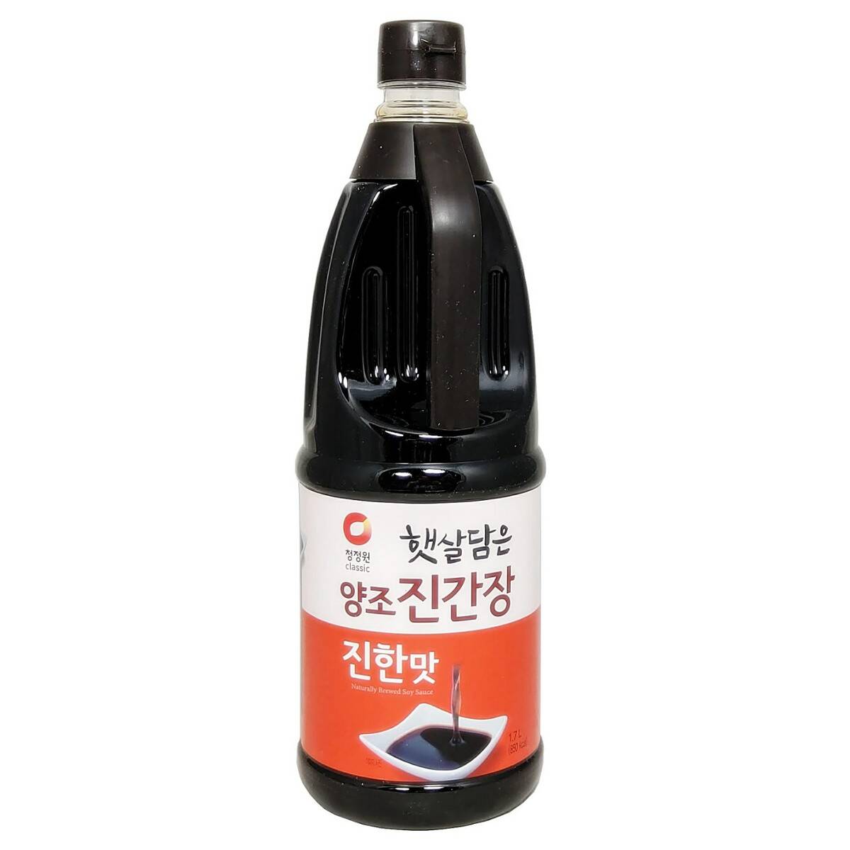 Hatsal JIN Soy Sauce 1.7L  햇살 진간장