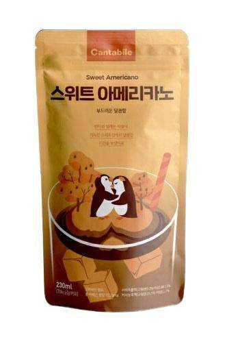 Cantabile Kawa Sweet Americano 230 ml