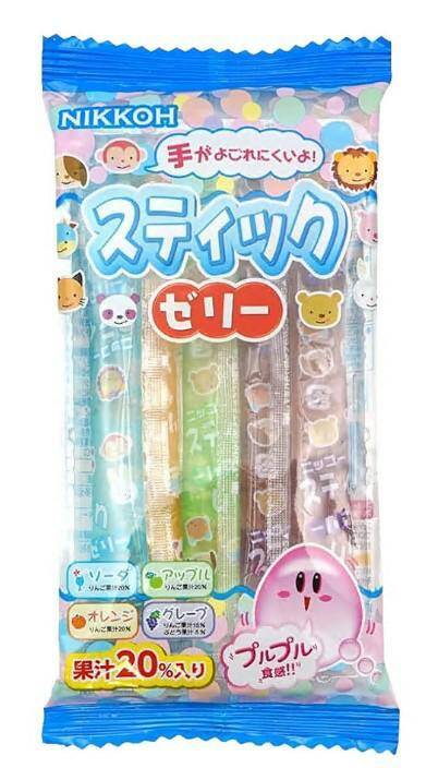 NIKKON Stick Jelly 70g x 15