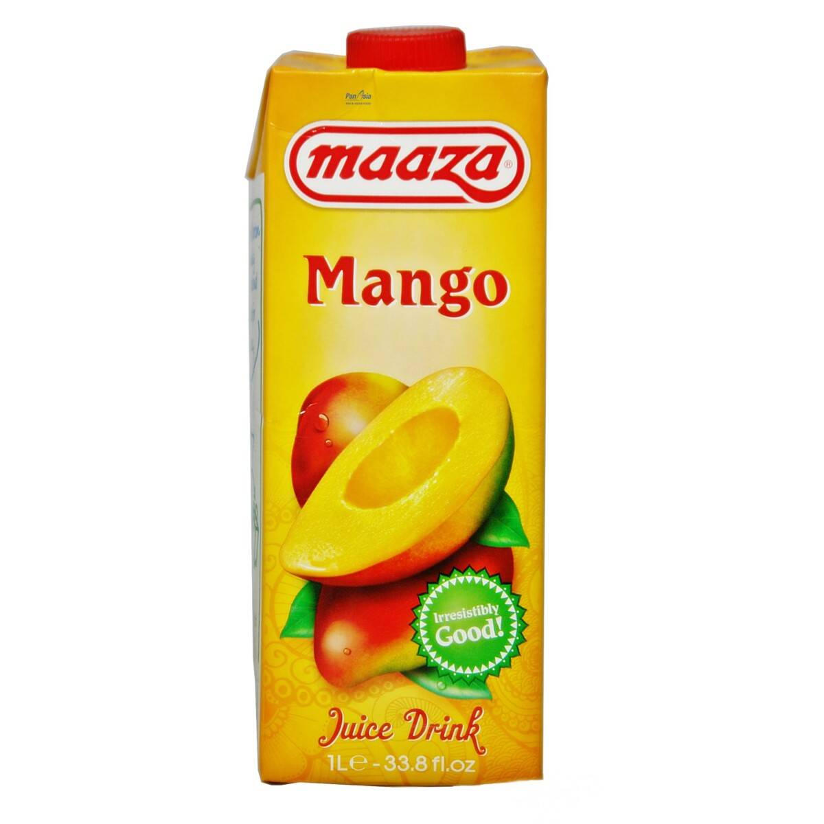 MAAZA Napój mango 1L 1L X 12