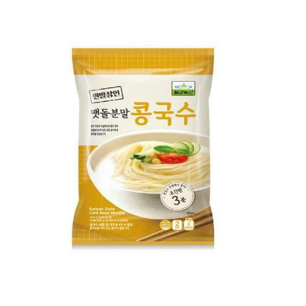 韩式黄豆冷面 440g x 10