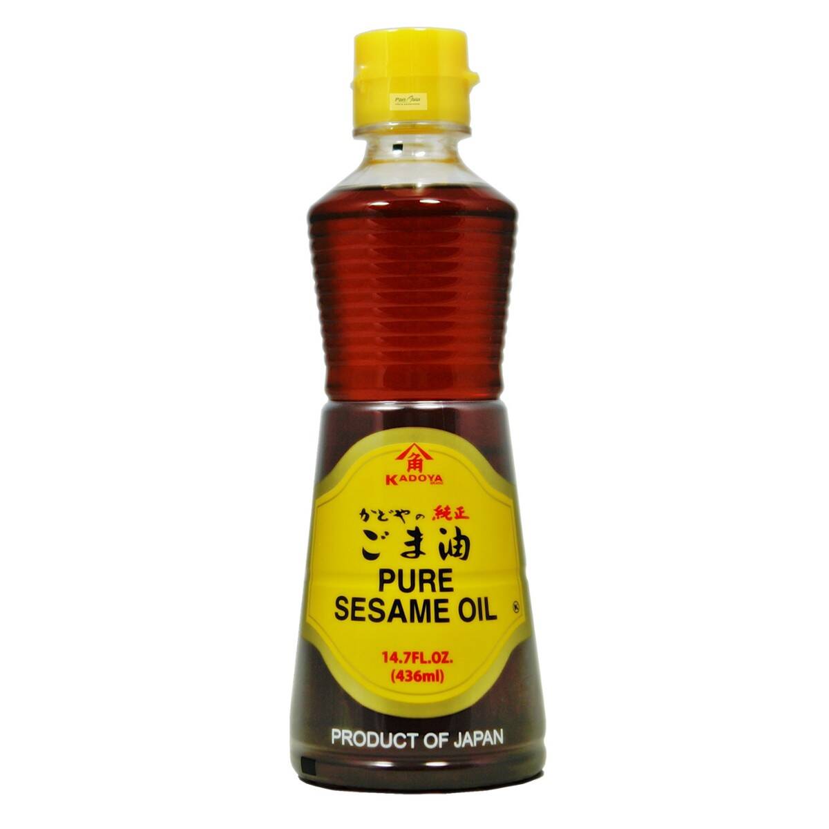 Olej sezamowy KADOYA 436ml