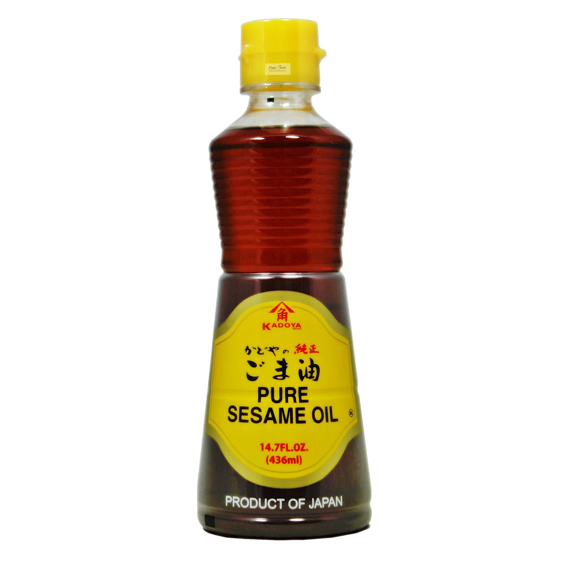 Sesame oil KADOYA 436ml 카도야 참기름