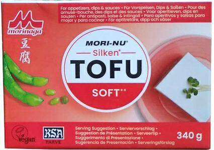 Tofu MORINU miękkie czerwone 305g