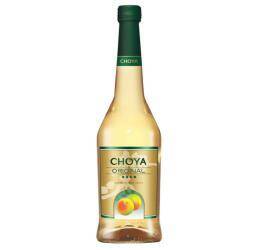 Wino Choya Original [500mlx6] ZESTAW
