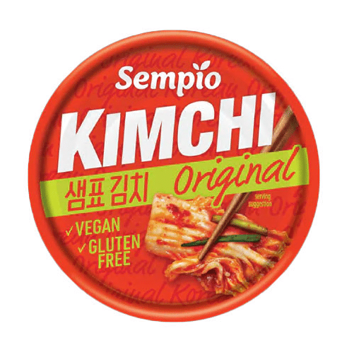 SEMPIO Kimchi w Dose Original 160g x 12